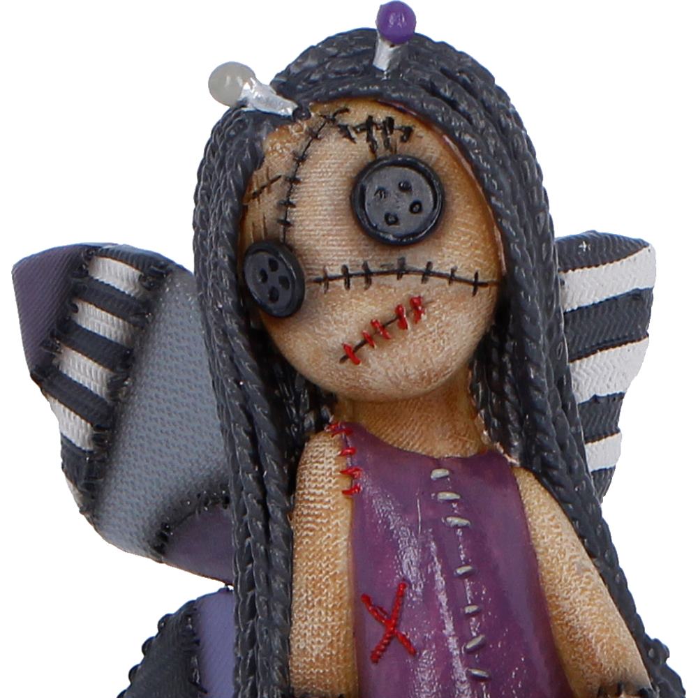 The Stitchlings Stitchy Belle Voodoo Figurine 11.4cm 5