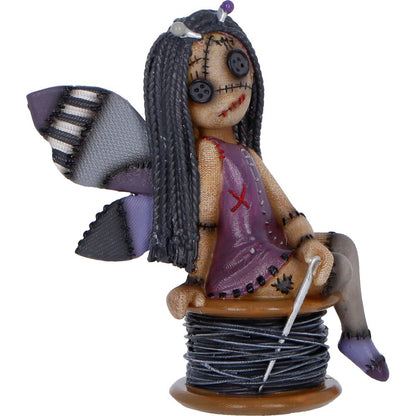 The Stitchlings Stitchy Belle Voodoo Figurine 11.4cm 6