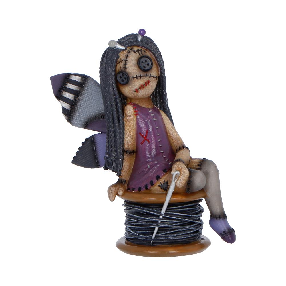 The Stitchlings Stitchy Belle Voodoo Figurine 11.4cm 1