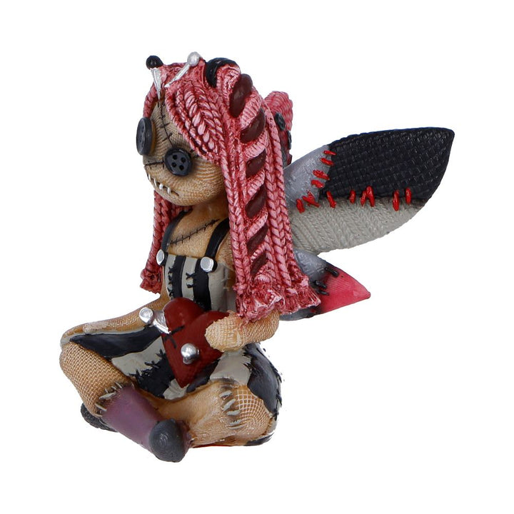 The Stitchlings Pinny Thimble Voodoo Figurine 9.7cm