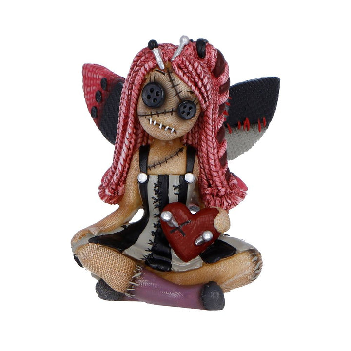 The Stitchlings Pinny Thimble Voodoo Figurine 9.7cm