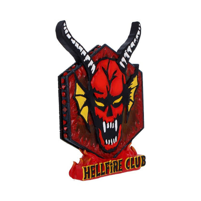 Stranger Things Hellfire Club USB Table Lamp 23.6cm 3