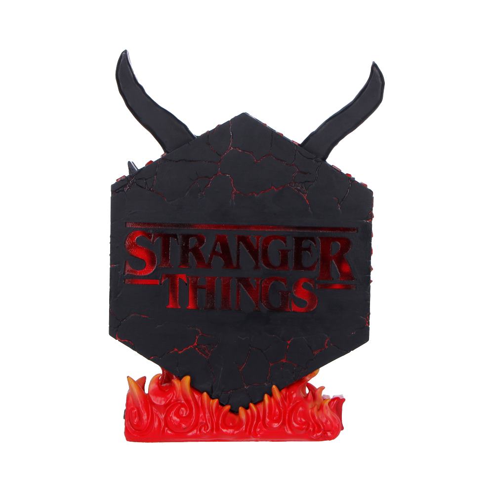 Stranger Things Hellfire Club USB Table Lamp 23.6cm 4
