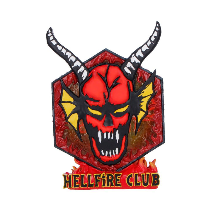 Stranger Things Hellfire Club USB Table Lamp 23.6cm
