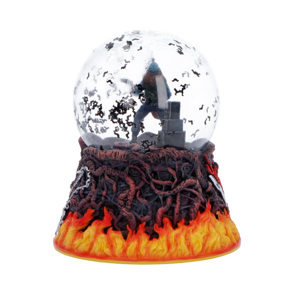Stranger Things Eddies Sacrifice Snow Globe 14.5cm 3