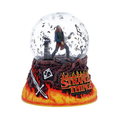 Stranger Things Eddies Sacrifice Snow Globe 14.5cm 4