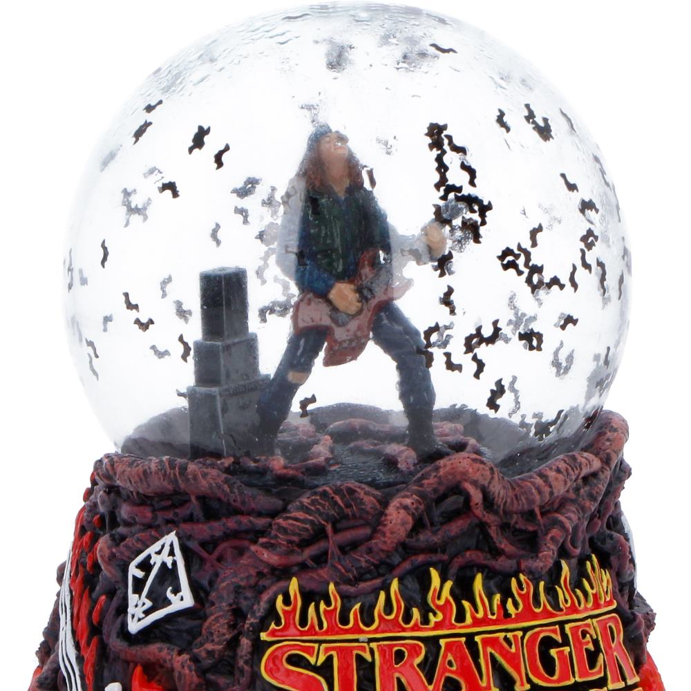 Stranger Things Eddies Sacrifice Snow Globe 14.5cm 5