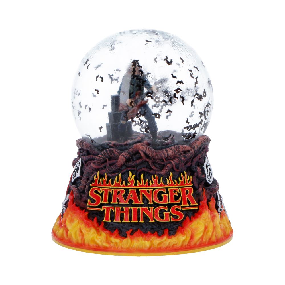 Stranger Things Eddies Sacrifice Snow Globe 14.5cm