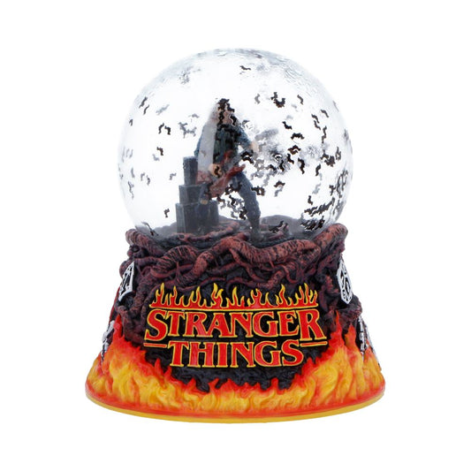 Stranger Things Eddies Sacrifice Snow Globe 14.5cm 1