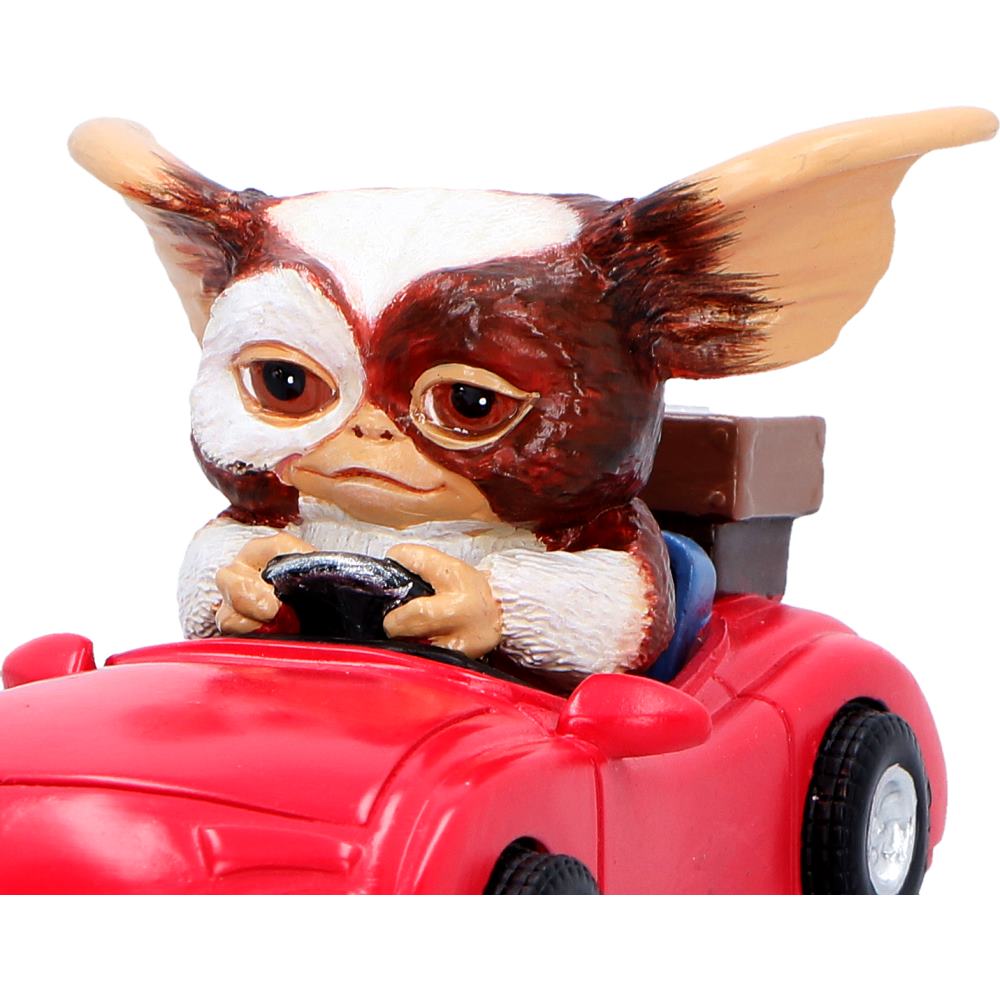 Gremlins Gizmo Joy Ride Figurine 6.7cm 5