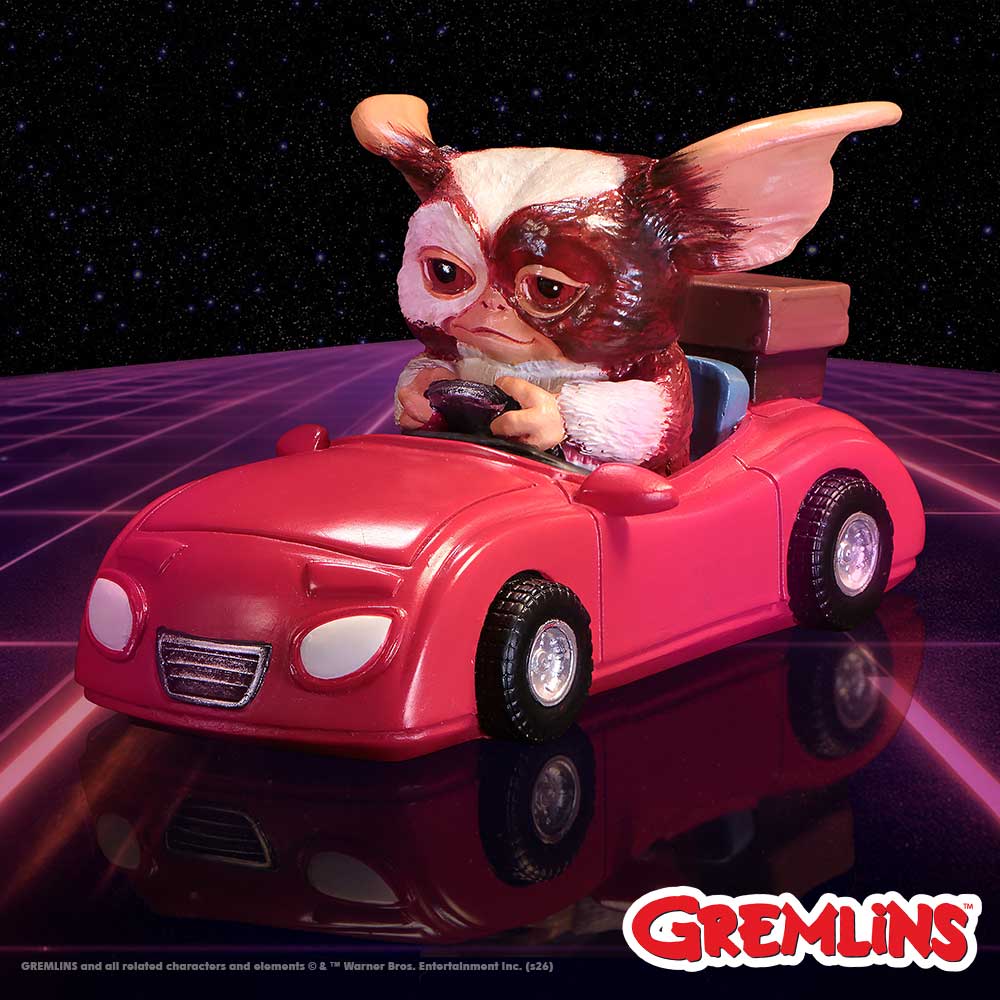 Gremlins Gizmo Joy Ride Figurine 6.7cm 8