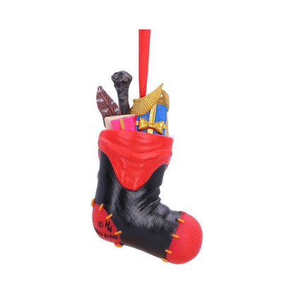 Harry Potter Harry Uniform Stocking Hanging Ornament 8.3cm 3
