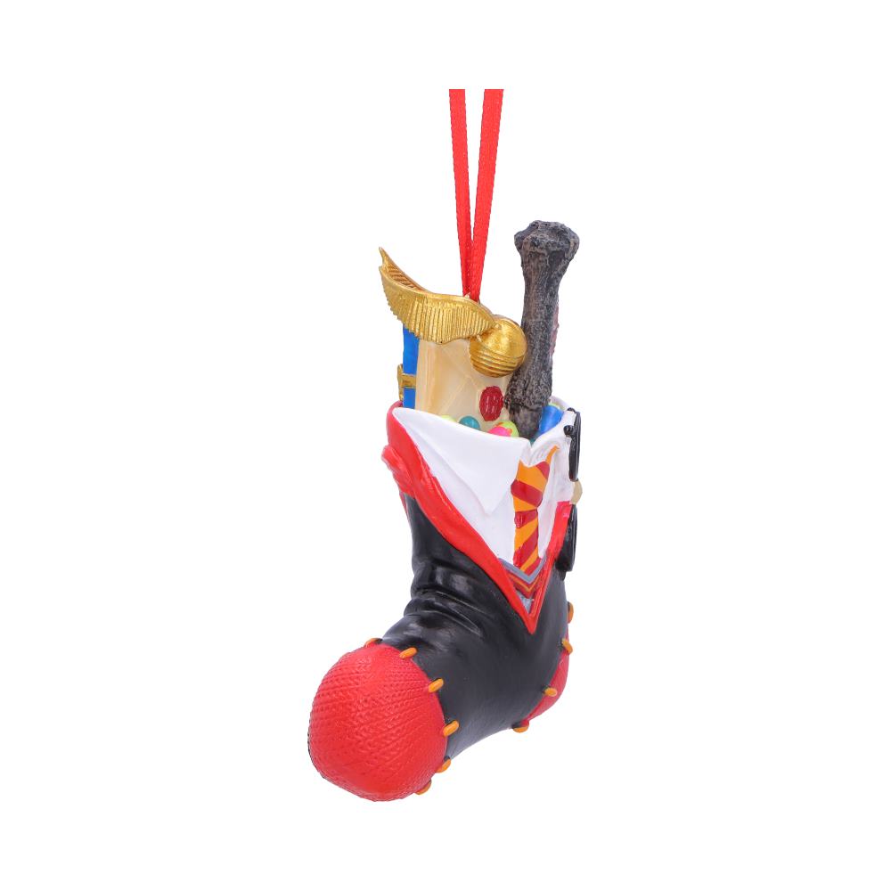 Harry Potter Harry Uniform Stocking Hanging Ornament 8.3cm 4