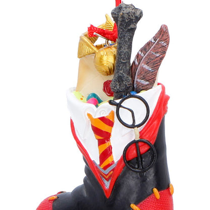 Harry Potter Harry Uniform Stocking Hanging Ornament 8.3cm 5