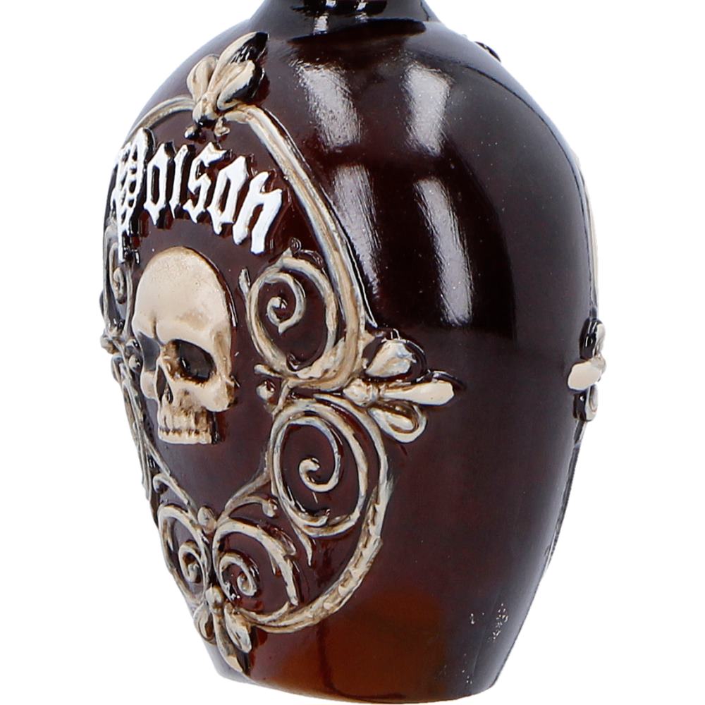 Poison Bottle Hanging Ornament 8.3cm 5