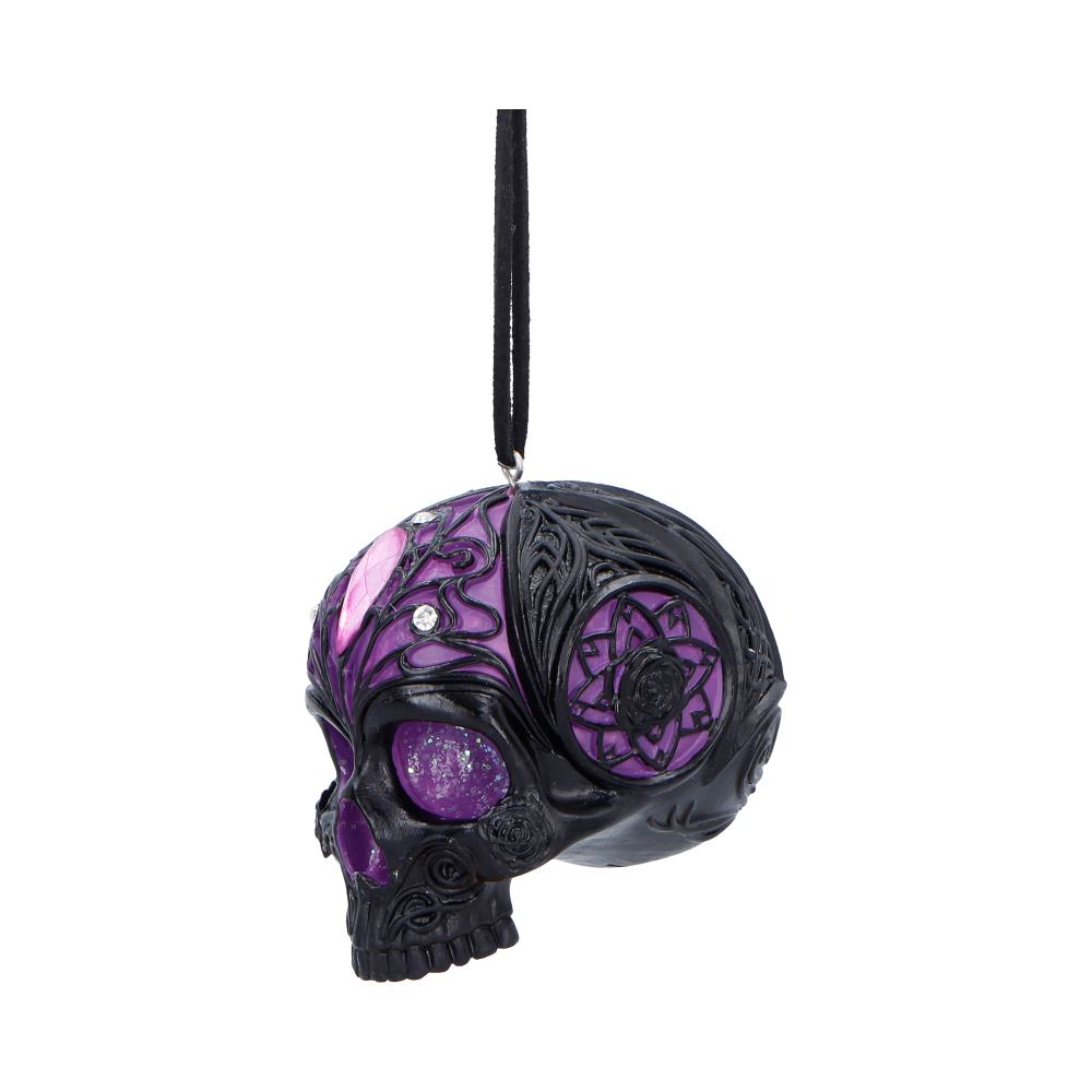 Jewelled Fate Hanging Ornament 6.5cm