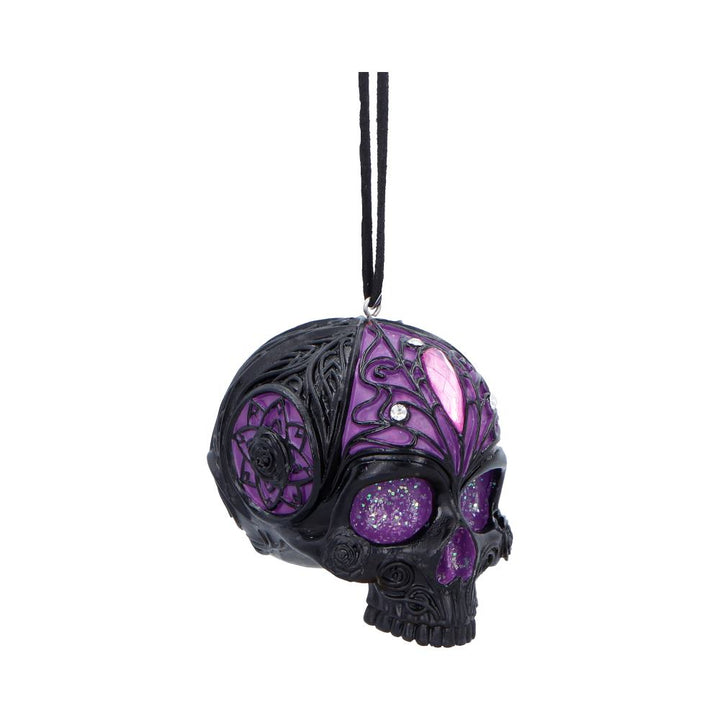 Jewelled Fate Hanging Ornament 6.5cm