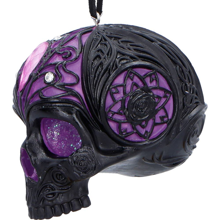 Jewelled Fate Hanging Ornament 6.5cm
