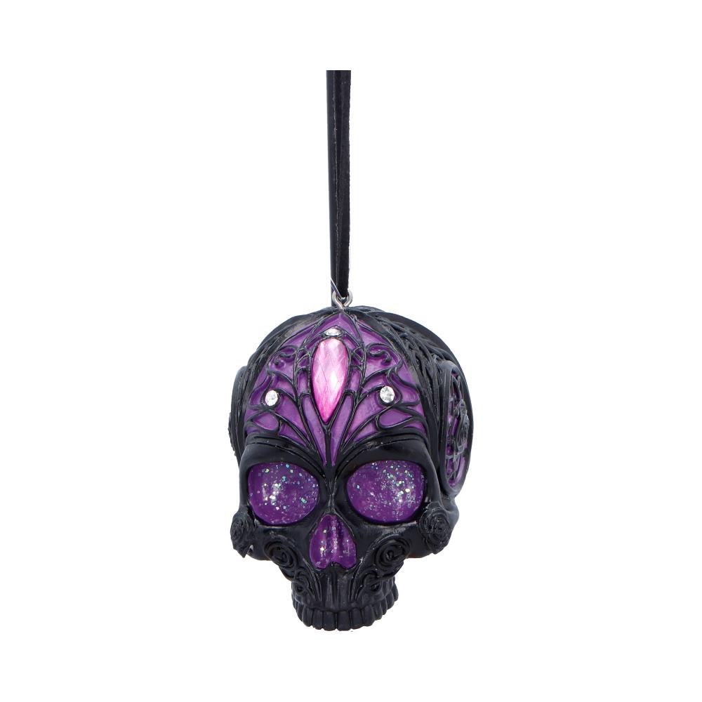 Jewelled Fate Hanging Ornament 6.5cm 1