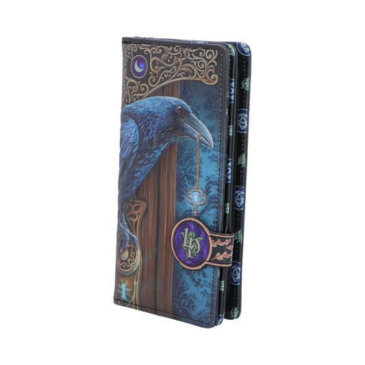 Loki Embossed Purse by Lisa Parker 18.5cm 2
