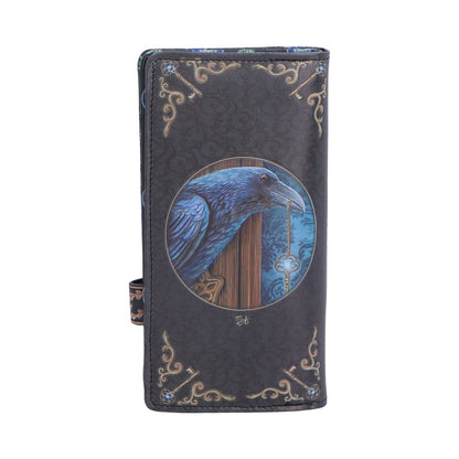Loki Embossed Purse by Lisa Parker 18.5cm 3