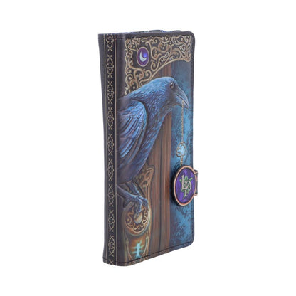 Loki Embossed Purse by Lisa Parker 18.5cm 4