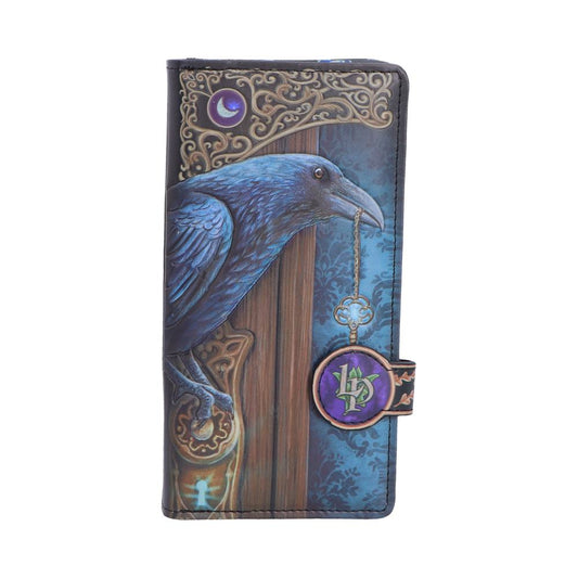 Loki Embossed Purse by Lisa Parker 18.5cm 1