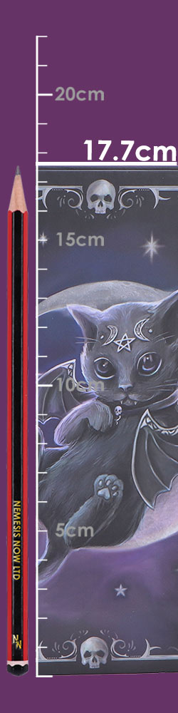 Cult Cuties Malpuss Journal 17.7cm 8