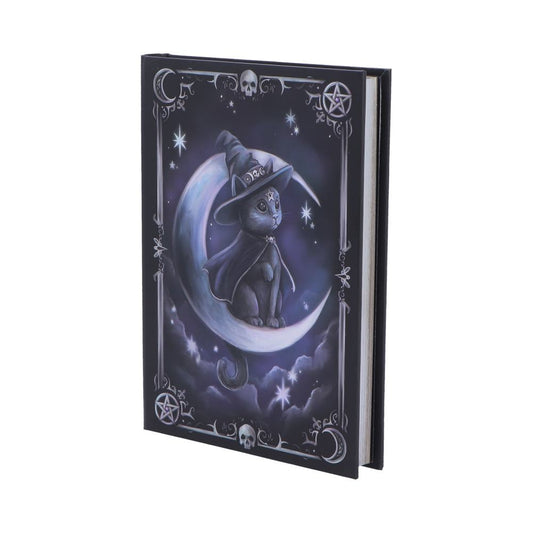 Cult Cuties Cat Witch Purrah Journal 17.7cm 2