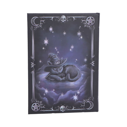 Cult Cuties Cat Witch Purrah Journal 17.7cm 3