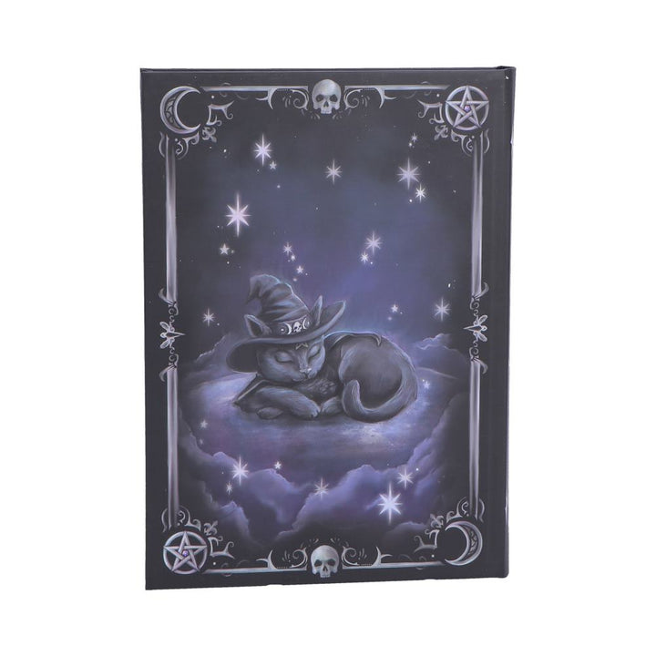 Cult Cuties Cat Witch Purrah Journal 17.7cm 3