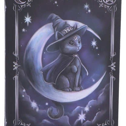 Cult Cuties Cat Witch Purrah Journal 17.7cm 5