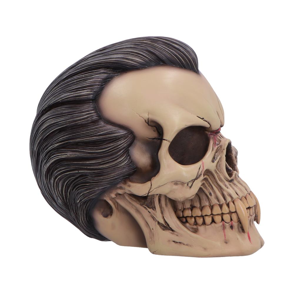Hall of Horrors The Lord of the Night Dracula Skull 15.4cm 4