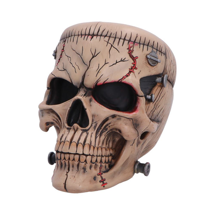 Hall of Horrors The Monster of Madness Skull 15.1cm