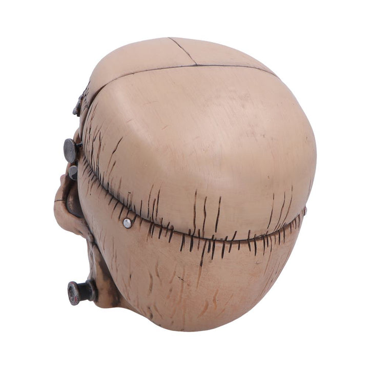 Hall of Horrors The Monster of Madness Skull 15.1cm
