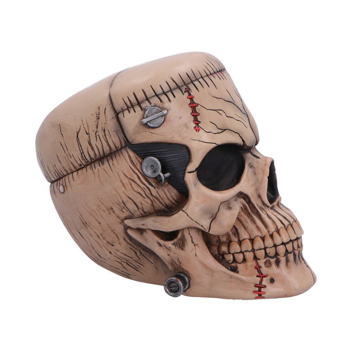 Hall of Horrors The Monster of Madness Skull 15.1cm