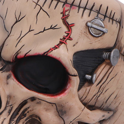 Hall of Horrors The Monster of Madness Skull 15.1cm 6