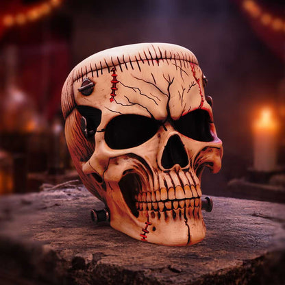 Hall of Horrors The Monster of Madness Skull 15.1cm 7
