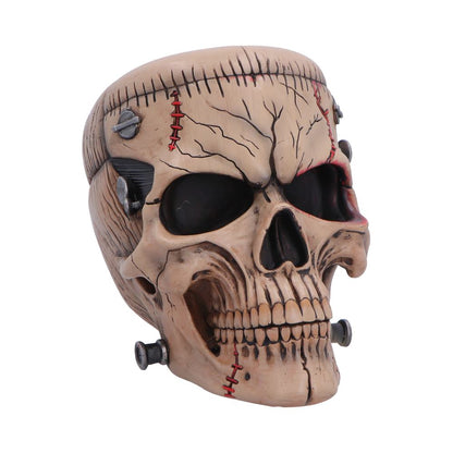 Hall of Horrors The Monster of Madness Skull 15.1cm 1