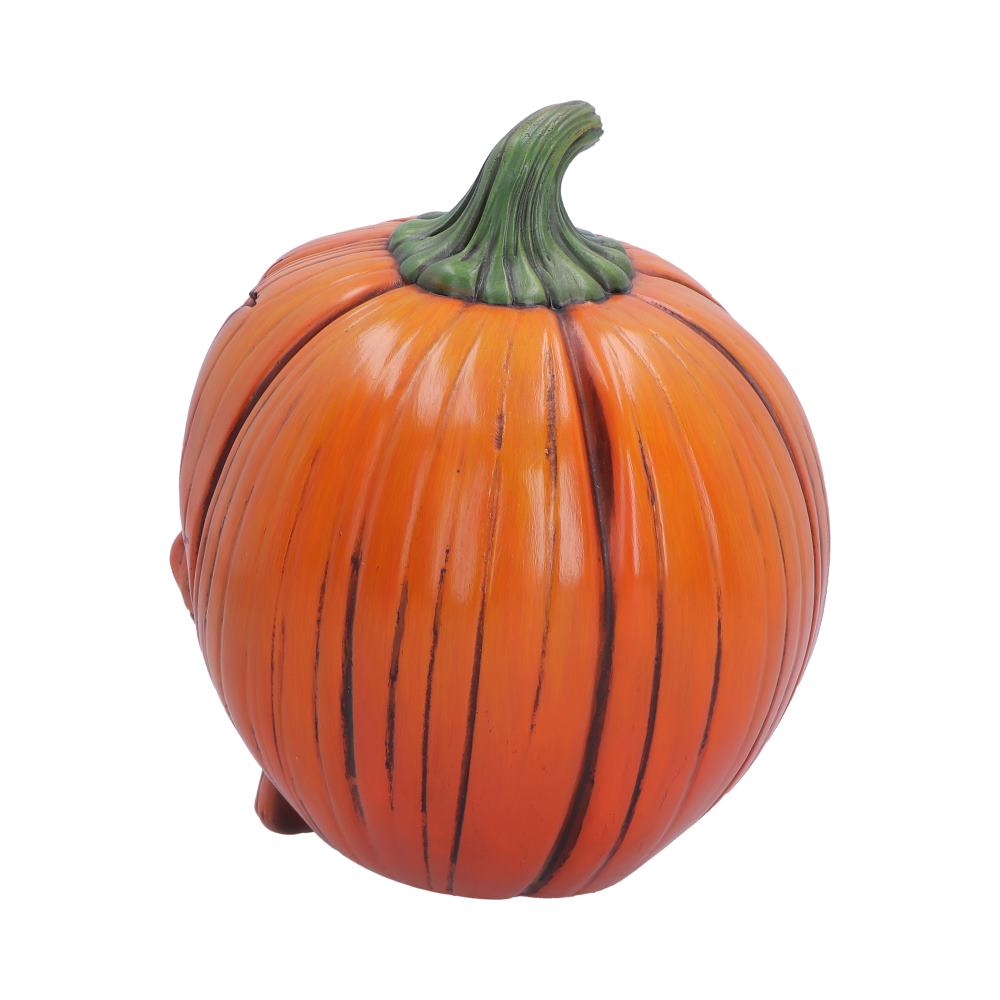 Hall of Horrors The Spirit of Halloween Pumpkin Skull 17.5cm 3
