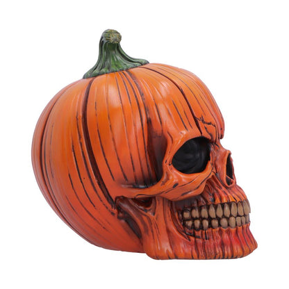 Hall of Horrors The Spirit of Halloween Pumpkin Skull 17.5cm 4