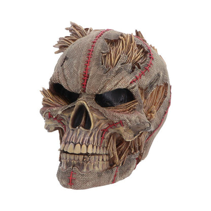 Hall of Horrors The Keeper of the Harvest Scarecrow Skull 14.7cm 2