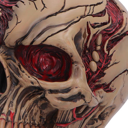 Hall of Horrors The Walker of Death Zombie Skull 15.5cm 6