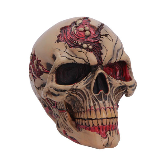 Hall of Horrors The Walker of Death Zombie Skull 15.5cm 1