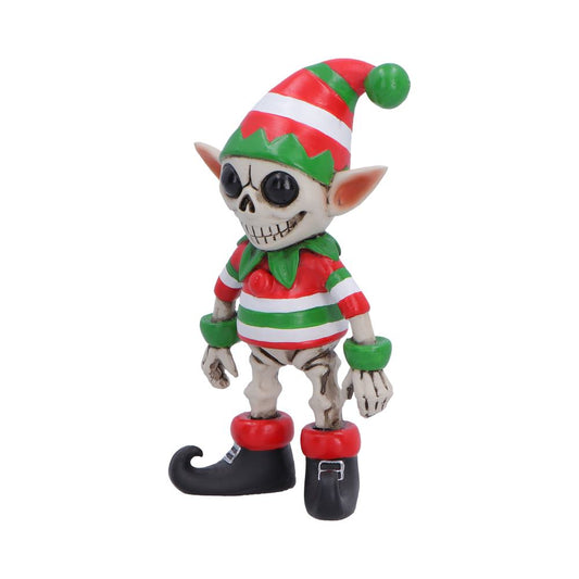 Silent Nightmares Jingles Christmas Elf Figurine 10.5cm 2
