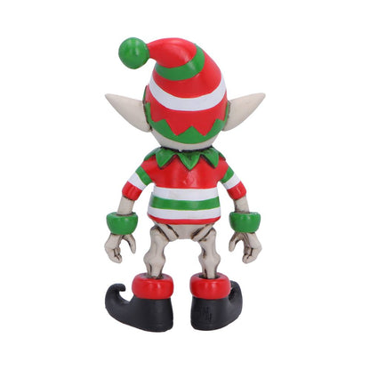 Silent Nightmares Jingles Christmas Elf Figurine 10.5cm 3