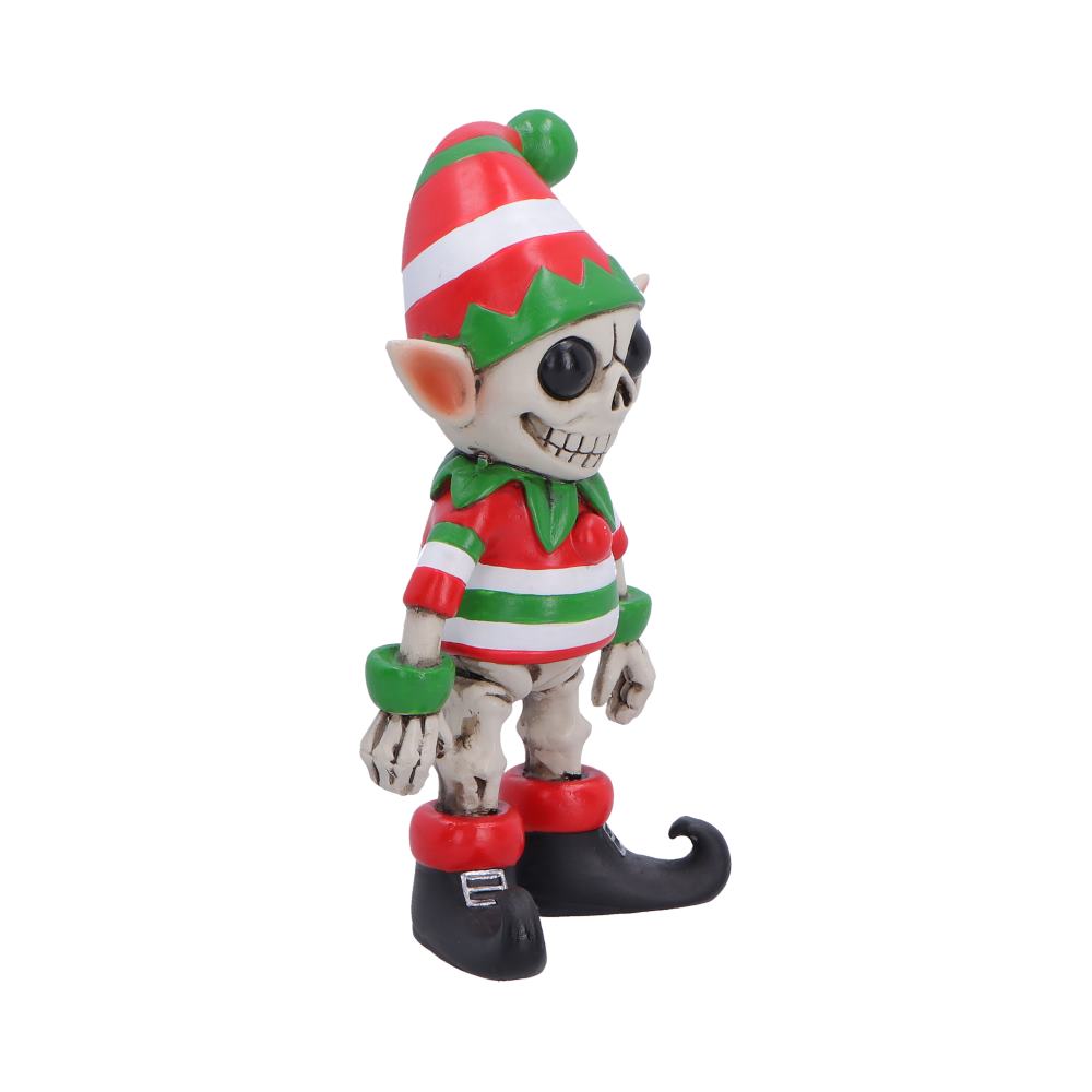 Silent Nightmares Jingles Christmas Elf Figurine 10.5cm 4