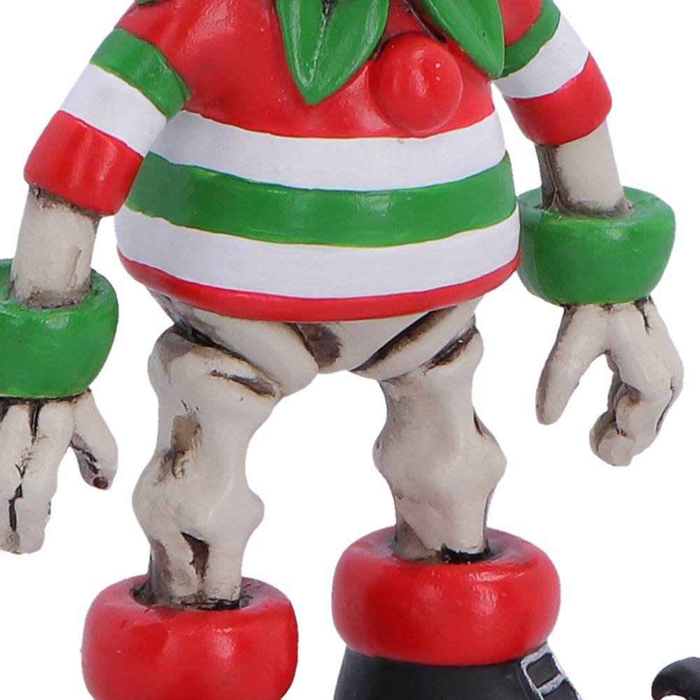 Silent Nightmares Jingles Christmas Elf Figurine 10.5cm 6