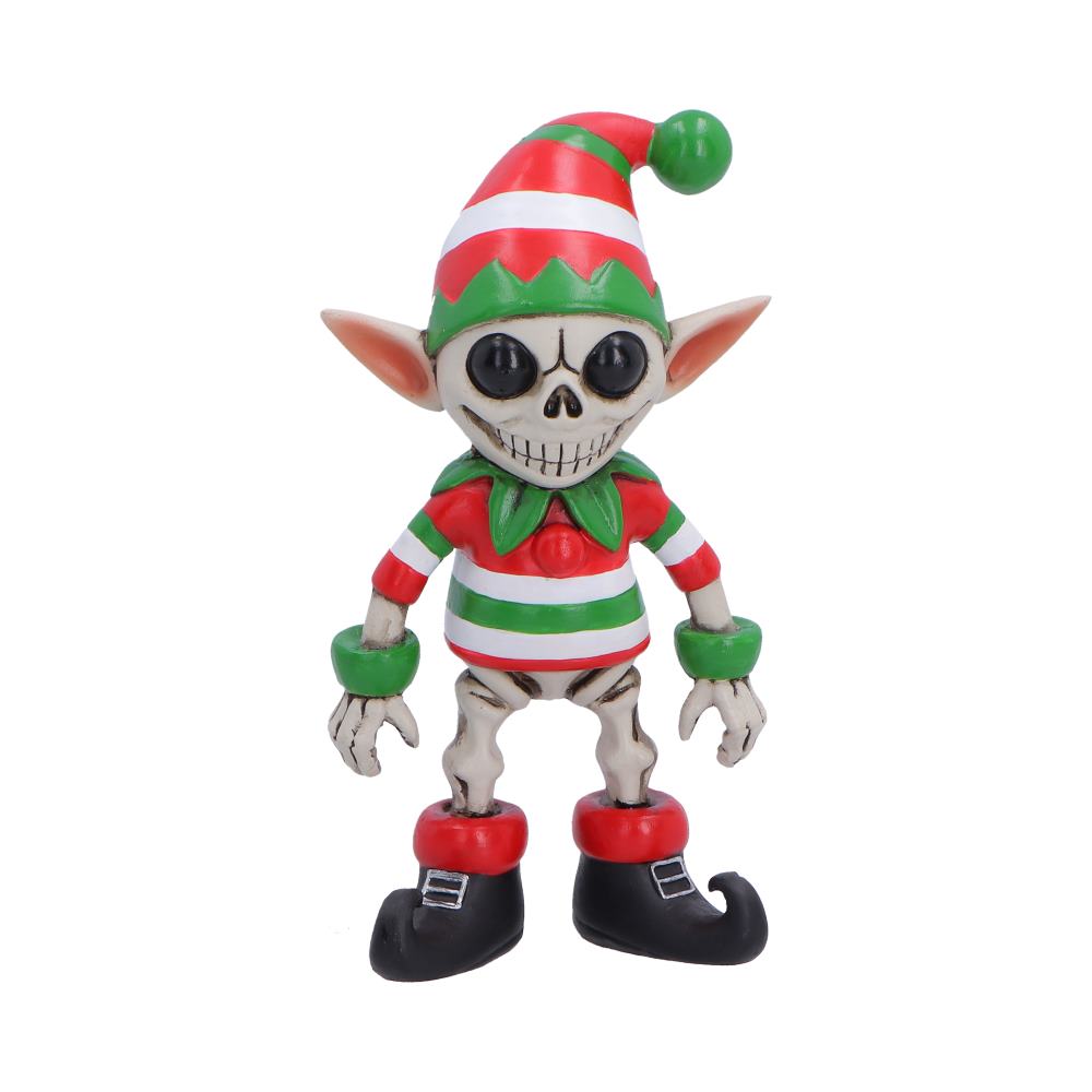 Silent Nightmares Jingles Christmas Elf Figurine 10.5cm 1
