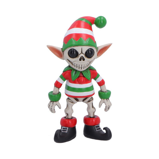 Silent Nightmares Jingles Christmas Elf Figurine 10.5cm 1